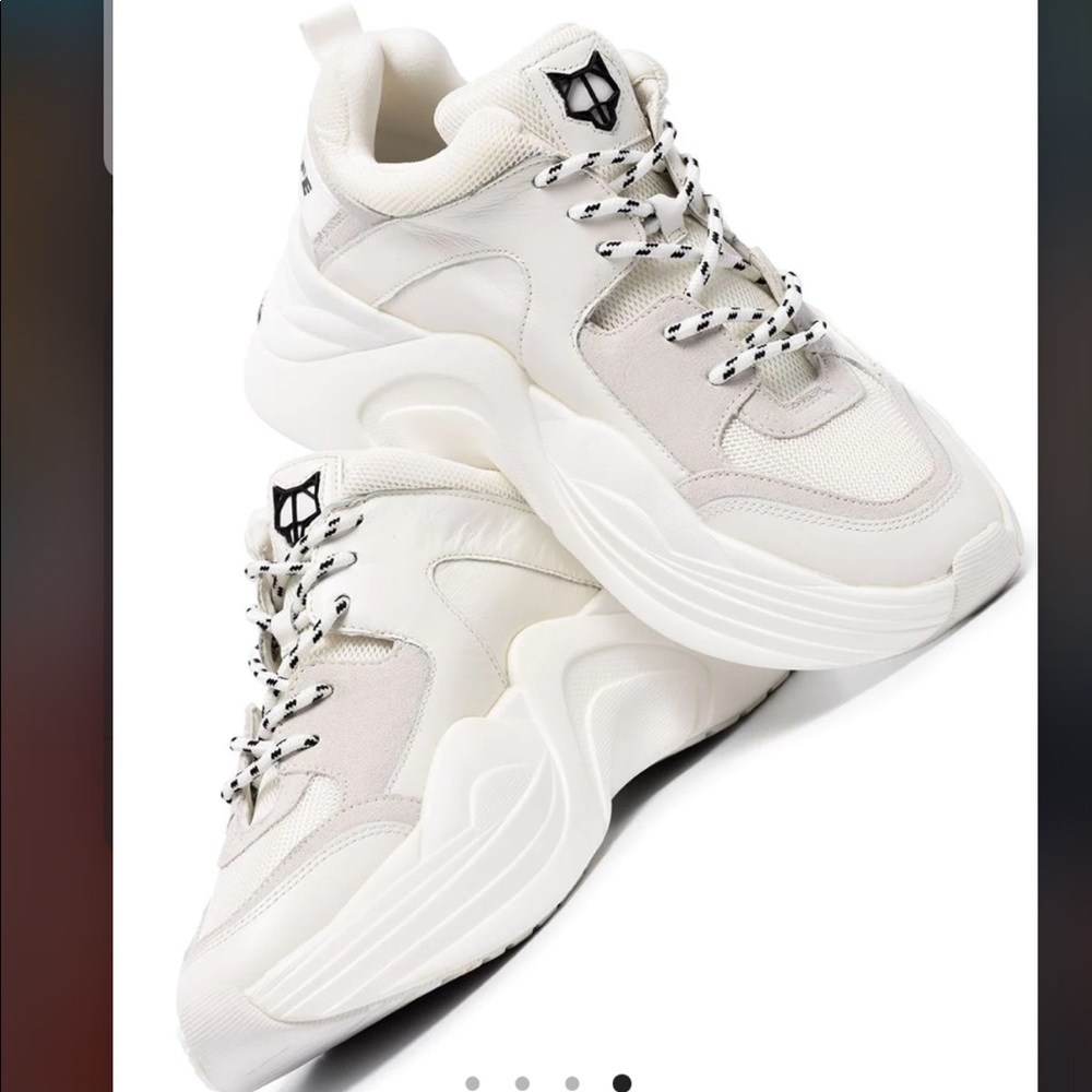 Naked Wolfe chunky sneakers